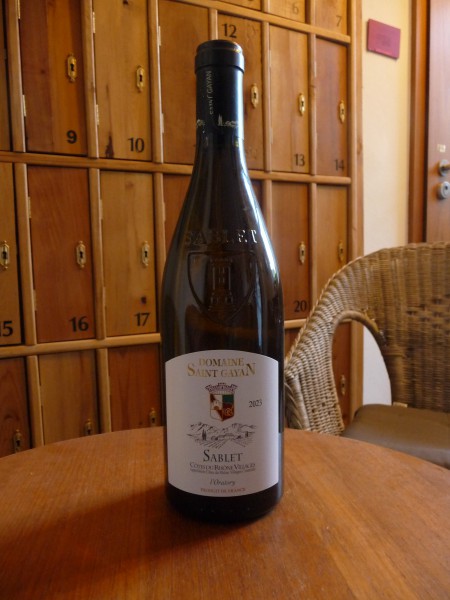 Sablet Villages "L`Oratory" 2023