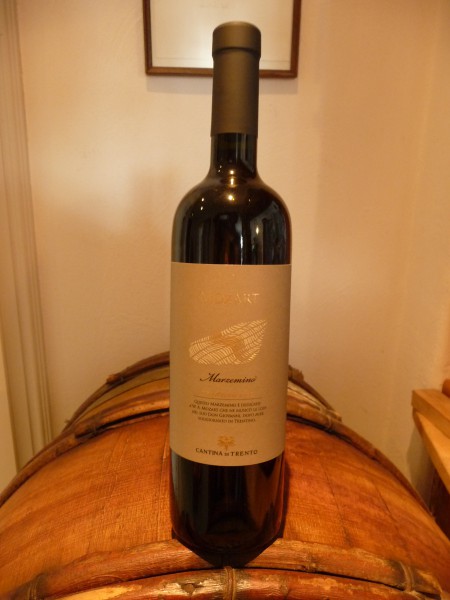 Marzemino "Mozart" 2021