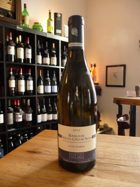 Bourgogne Blanc Hautes Cotes de Nuits "Cuvée Marine" 2022