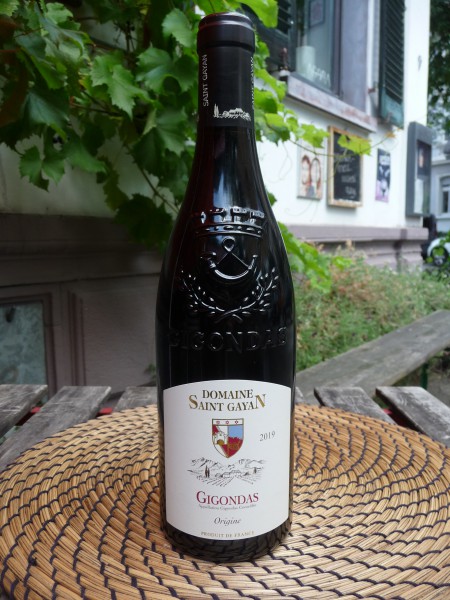 Gigondas "Origine" 2019