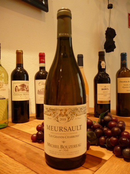 Meursault "Les grands charrons" 2018