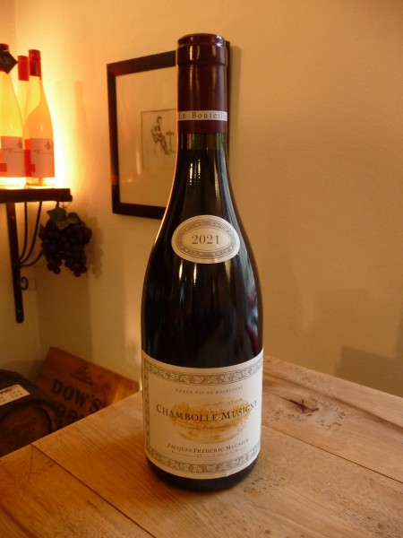 Chambolle-Musigny 2021