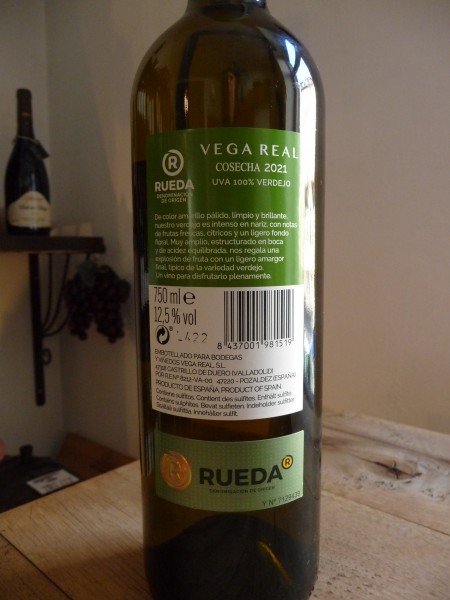 Verdejo Rueda 2021