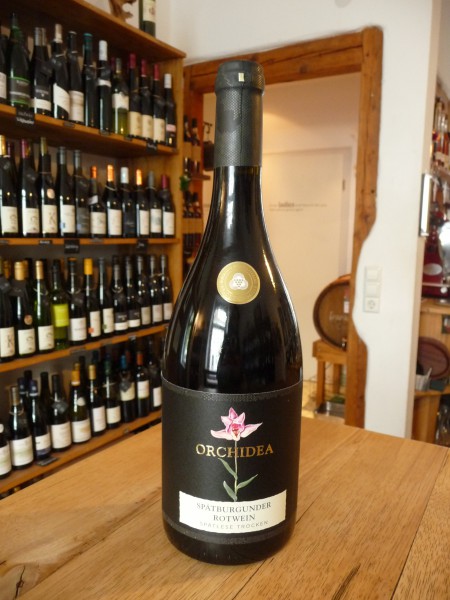 Sasbacher Rote Halde, Spätburgunder Spätlese trocken 2020