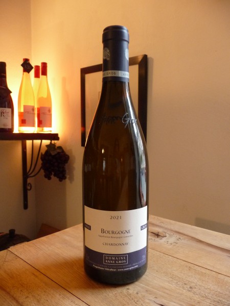Bourgogne Chardonnay 2021