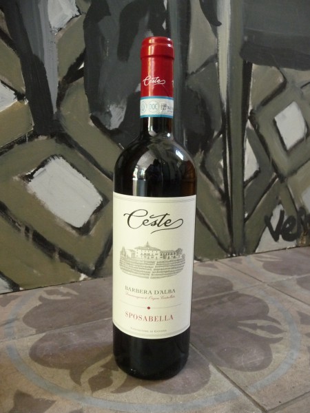 Barbera d`Alba "Sposabella" 2022