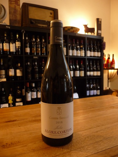 Aloxe-Corton rouge "Jules" 2018