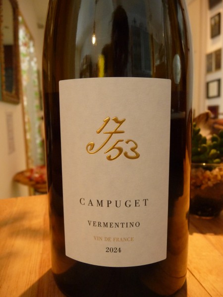 Campuget 1753 Vermentino 2024