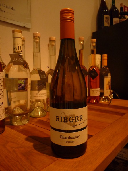 Chardonnay trocken 2023