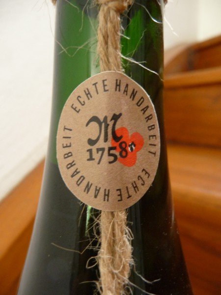 Riesling brut - Winzersekt "Madame Brigitte"