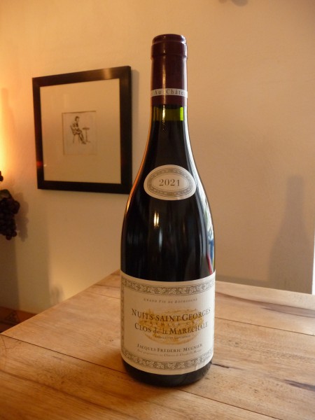 Nuits-St.-Georges 1er Cru rouge "Clos de la Maréchale" 2021