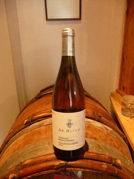Grauburgunder Ihringer Winklerberg Erste Lage 2022