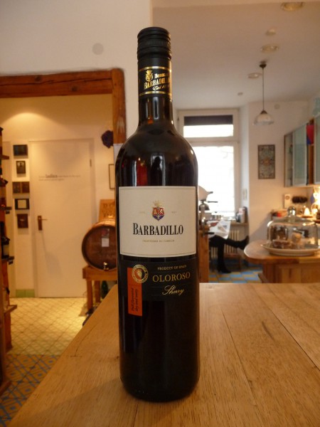 Sherry "Oloroso Full dry"