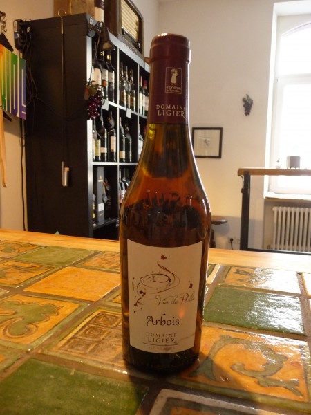 Arobois Vin de paille 2015