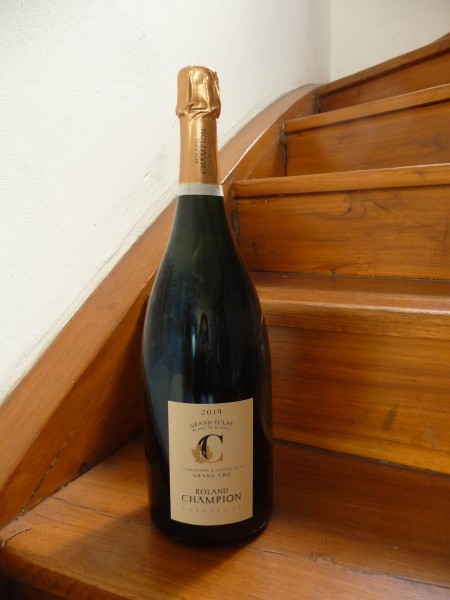 Champagne Eclat de Craie Blanc de Blancs Millesime 2014 (Magnum)