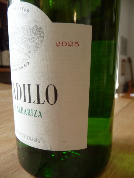 Blanco de Albarizza 2025