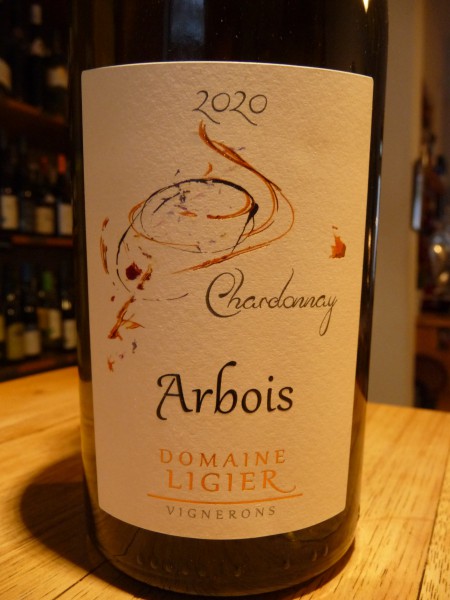 Arbois Chardonnay 2020