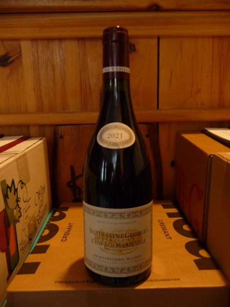 Nuits-St.-Georges 1er Cru rouge "Clos de la Maréchale" 2021