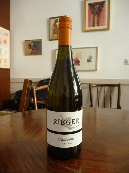 Chasselas vom Löss 2024
