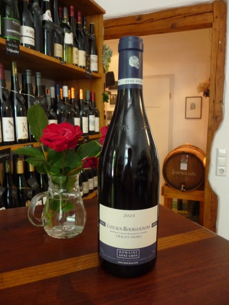 Coteaux Bourguignons rouge "Vieilles Vignes" 2024