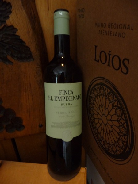 Blanco "Finca a el Empecinado" Verdejo 2025