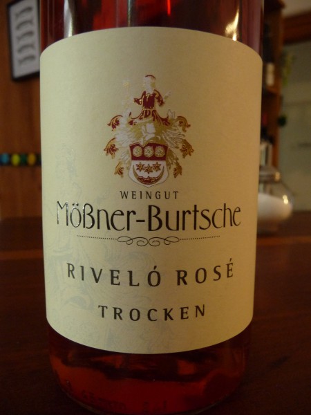 Rosé Spätburgunder trocken 2025