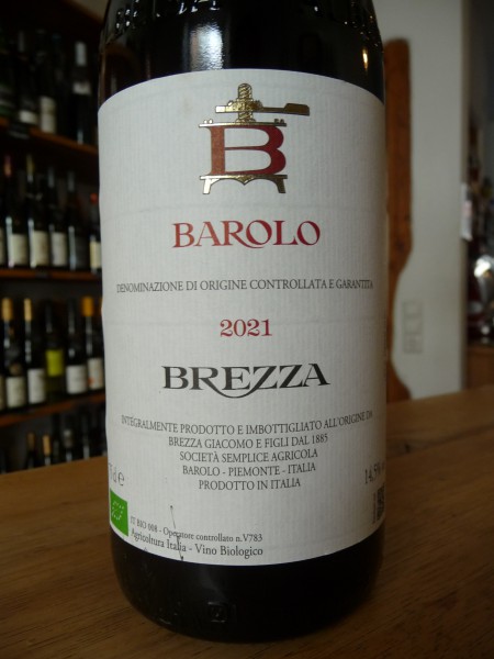 Barolo Classico 2021