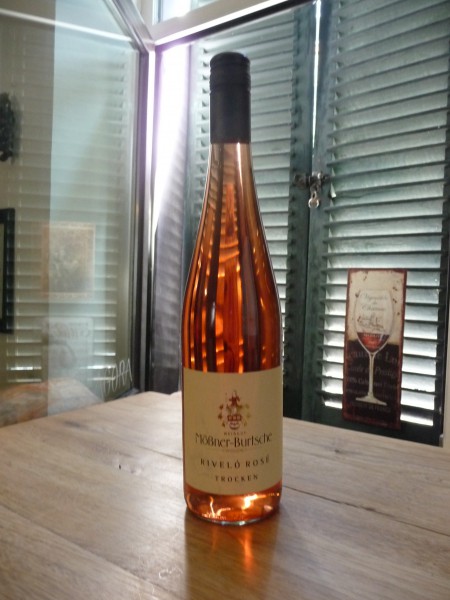 Rosé Spätburgunder trocken 2025
