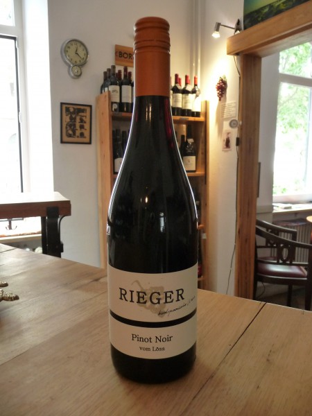 Pinot Noir vom Löss 2022