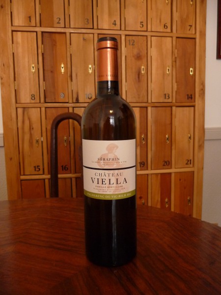 Pacherenc du Vic Bilh "Séraphin" 2021