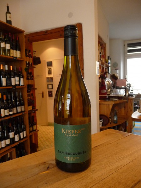 Grauburgunder Kabinett trocken 2024