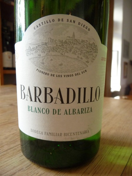 Blanco de Albarizza 2025