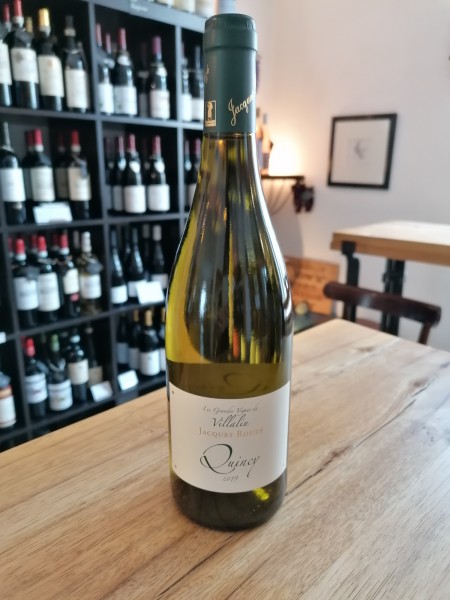 Quincy "Cuvée Villain" 2019