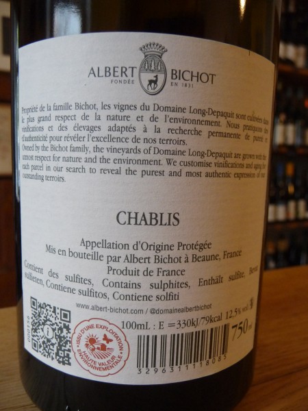 Chablis 2021