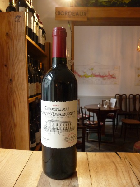 Chateau Haut-Marbuzet St. Estèphe 2018