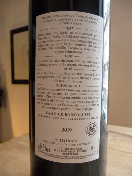 Madiran Prestige 2019