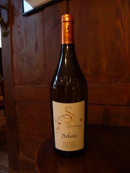 Arbois Chardonnay 2020