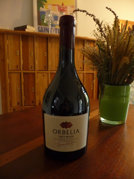 Estate Reserve Early 55 2021