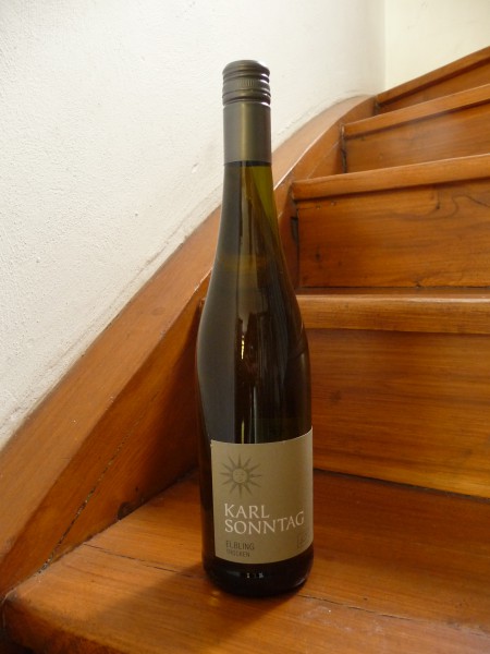 Elbling trocken Nittel 2024