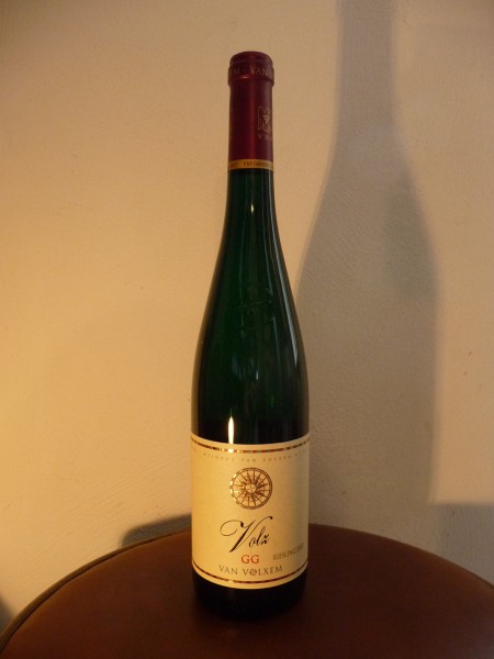 Riesling Volz GG 2020