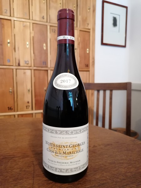 Nuits-St.-Georges 1er Cru "Clos de la Marechale" 2017