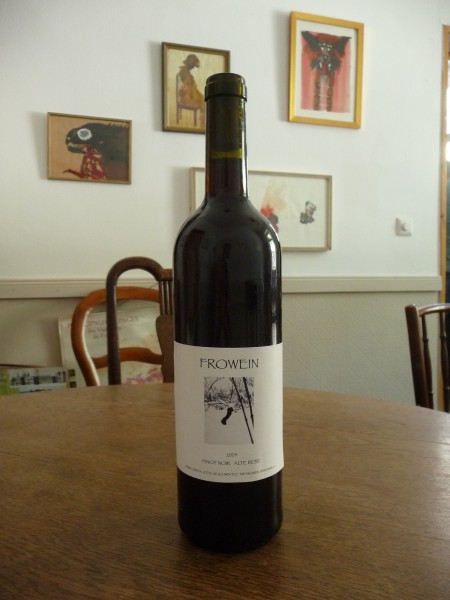 Pinot Noir Alte Rebe 2024
