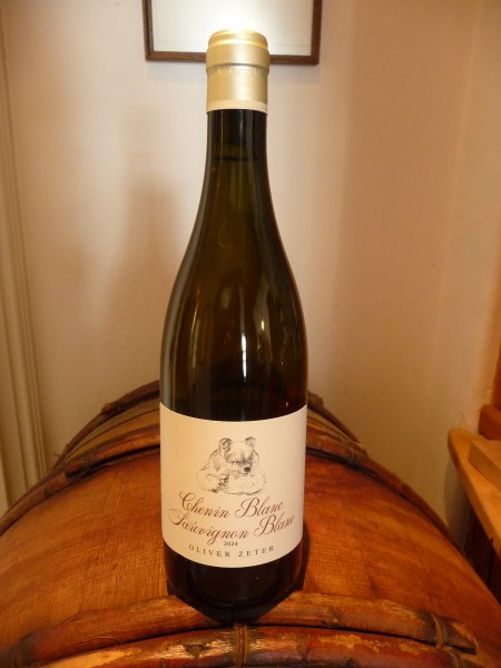 Chenin blanc Sauvignon blanc 2024