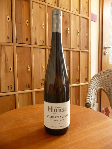 Gewurztraminer Vieilles Vignes 2020