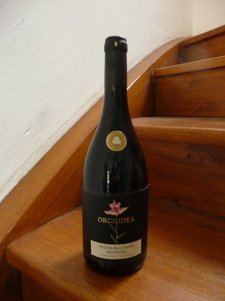 Sasbacher Rote Halde, Spätburgunder Spätlese trocken 2020