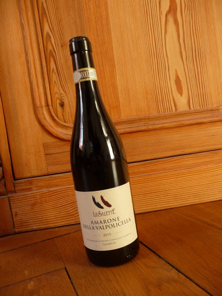 Amarone della Valpolicella Classico 2015