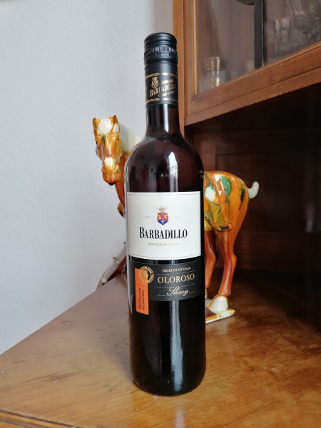 Sherry "Oloroso Full dry"