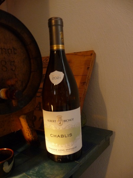 Chablis 2021
