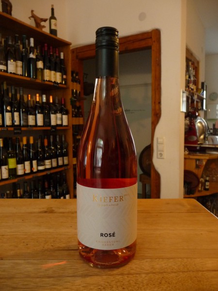 Spätburgunder Rosé trocken 2024