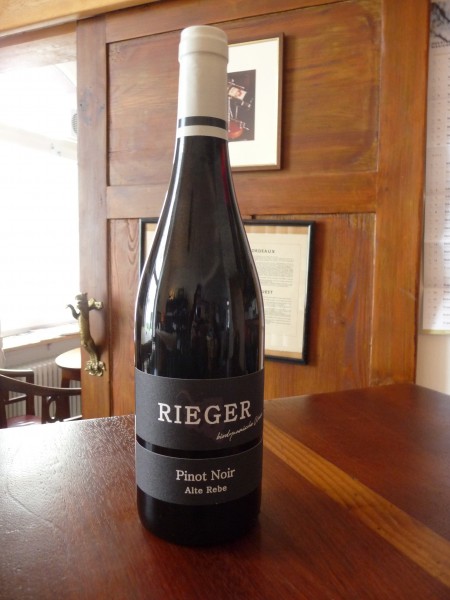 Pinot Noir Alte Rebe 2023